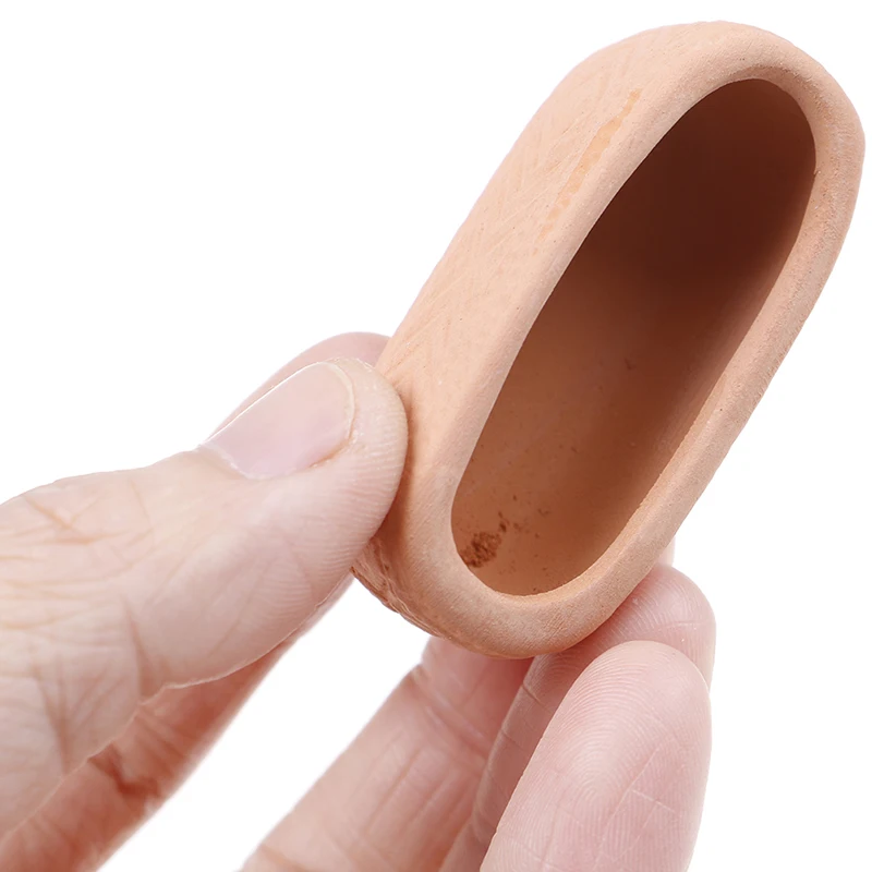 

Mini Ceramic Flowerpot Simulation Garden Flower Pot Model Toy for Doll House Decoration 1/12 Dollhouse Miniature Accessories