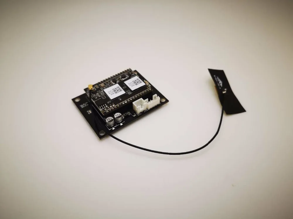 Подарок Бесплатная доставка! WiFi Аудио приемник DIY модуль Airplay DLAN WIFI Muisc плеер