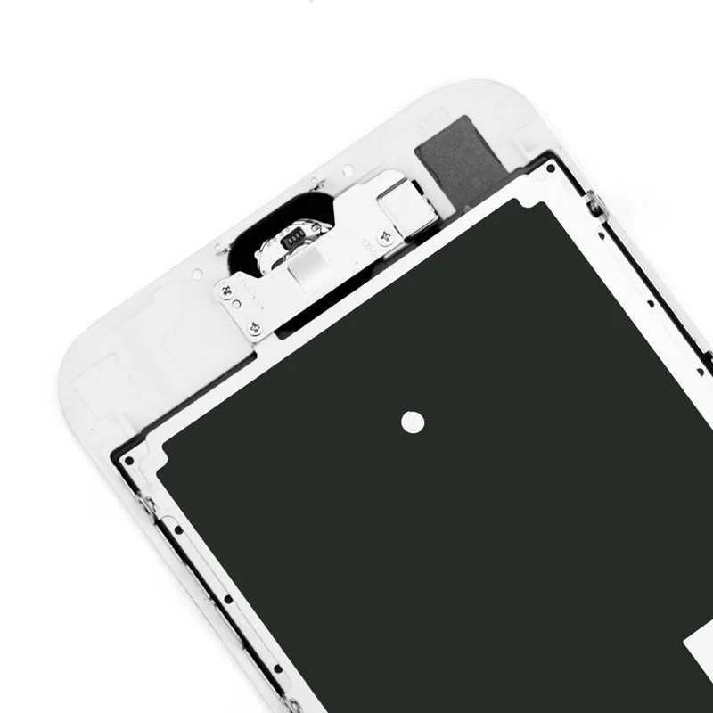 10 шт./Партия DHL EMS Китай ЖК-дисплей для iPhone 6 6 S PLUS дисплей+ Главная Кнопка+ фронтальная камера+ 3D сила сенсорный экран дигитайзер сборка
