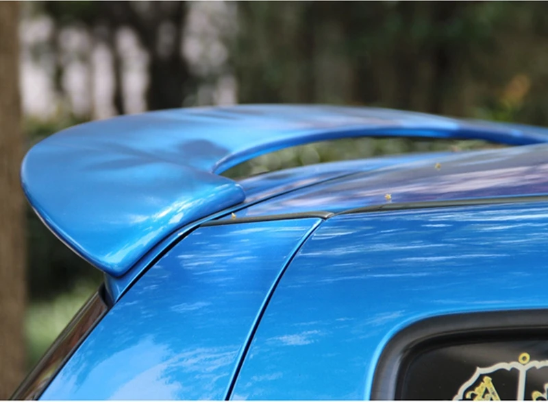 Чехол спойлер для Suzuki Swift 2007 2008 2009 2010 2011 2012 2013|rear spoiler|rear spoiler wingrear wing |
