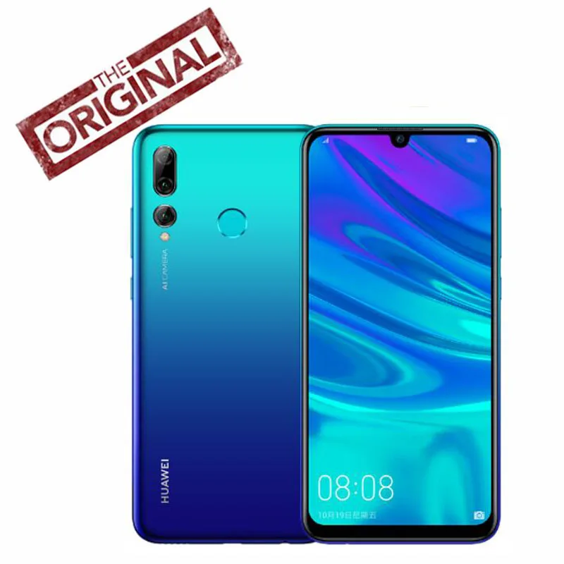 Новинка 100% оригинальный HUAWEI Enjoy 9S мобильный телефон Hisilicon Kirin 710 Восьмиядерный Android