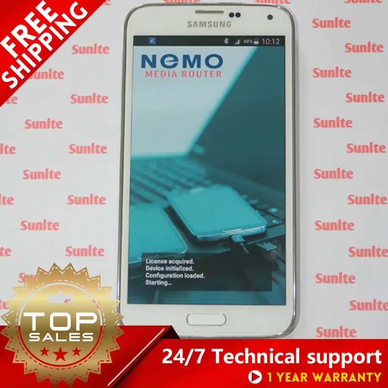 Nemo S5 NMR диск тест телефон Поддержка NEMO открытый/удобный/Volte/Mos / Vowifi G900F F900I |