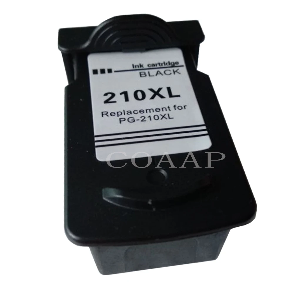 Заправленный чернильный картридж для CANON PG 210 CL 211 XL принтера Pixma IP2700 IP2702 pg210 cl211 |