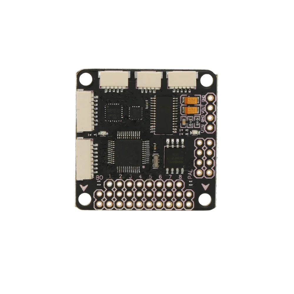 SP Racing F3 Deluxe Контроллер полета 10DOF Cleanflight интегрированный OSD для QAV210 QAV250 ZMR250 RC FPV