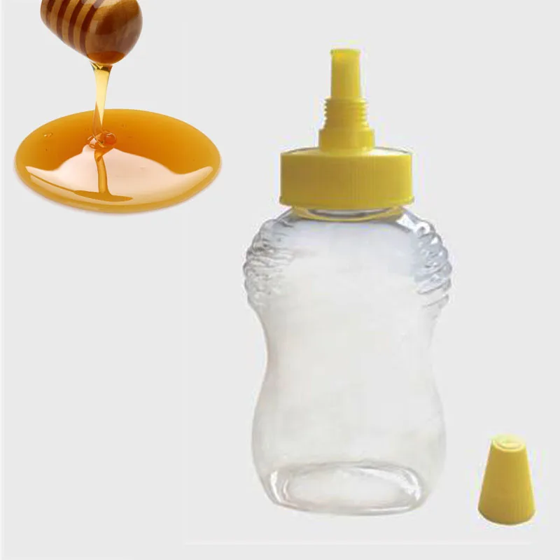 5 шт. инструменты для пчеловодства прозрачная пластиковая упаковка бутылки меда