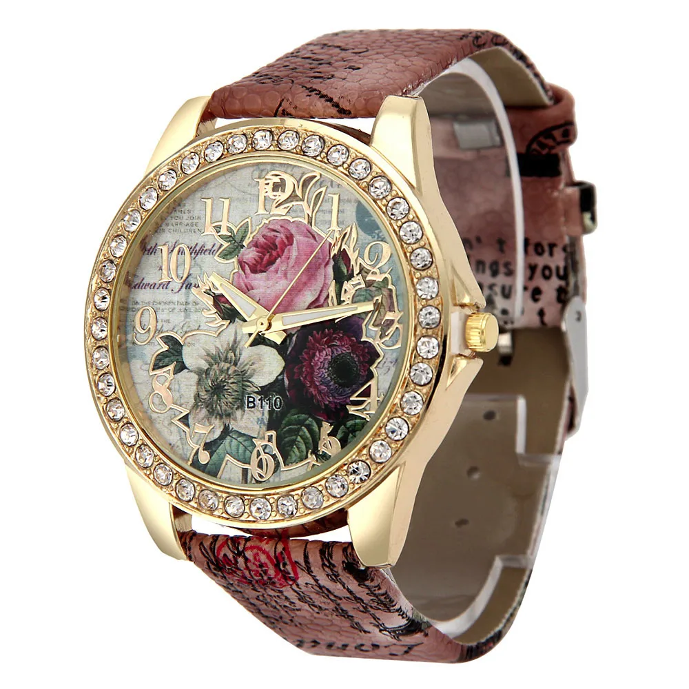 Новое поступление топ продаж модные женские часы Высокое качество Reloj Mujer Bohemia женские часы# BL5
