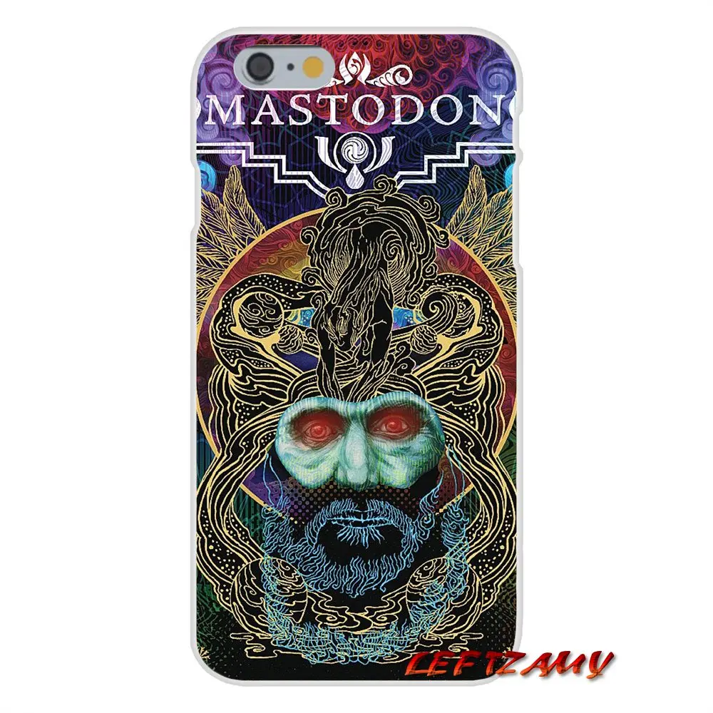 Аксессуары для мобильного телефона чехлы Популярные группа Mastodon sony Xperia Z (Сони