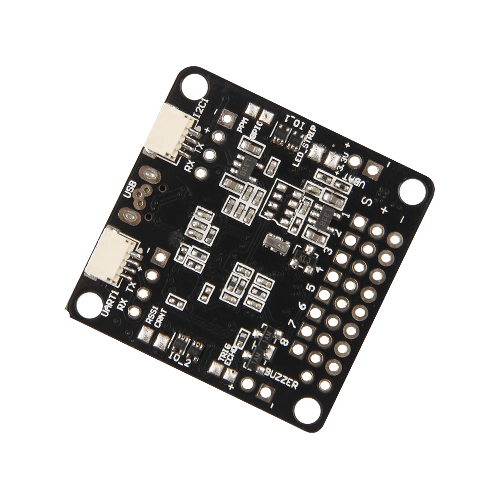 CC3D NAZE32 F3 обновленный SP Racing Полетный контроллер Acro 6 DOF Deluxe 10 для FPV RC QAV DIY гоночный