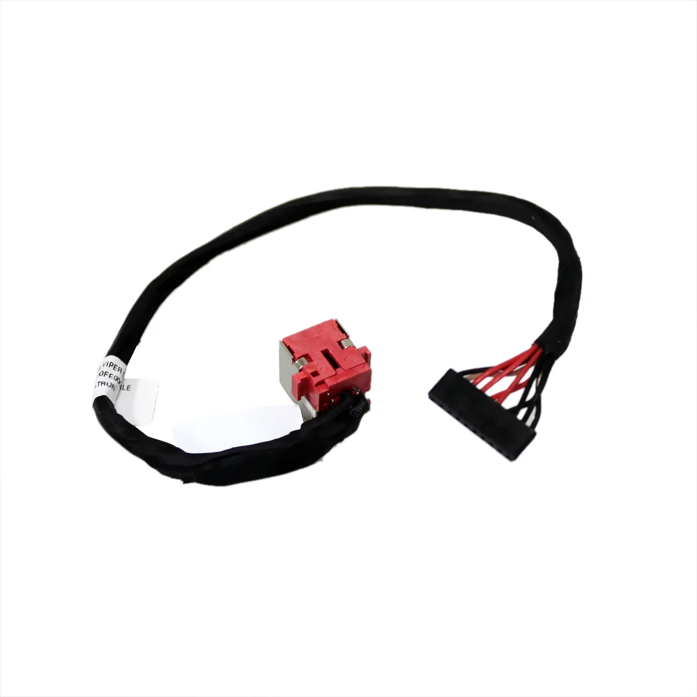 Для Acer Хищник 17 G9 791 792 50.Q04N5.008 ноутбук Dc Jack Мощность жгут соединительный кабель с
