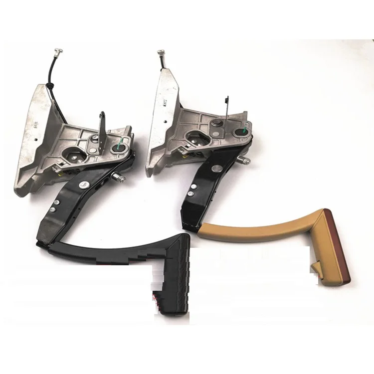 

2 colors Handle Parking brake ASSY. Handbrake lever for Chinese SAIC ROEWE 550 MG6 Auto car motor parts 10003615-ASA
