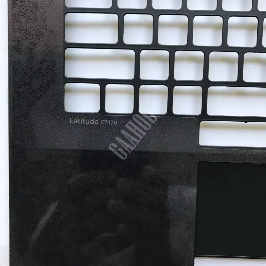 Детали для ноутбука DELL latitude E7470 с отпечатками пальцев и указателями США подставка