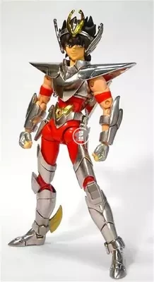 Экшн-Фигурка Saint Seiya в стиле тамаши (новая бронзовая ткань) | Игрушки и хобби