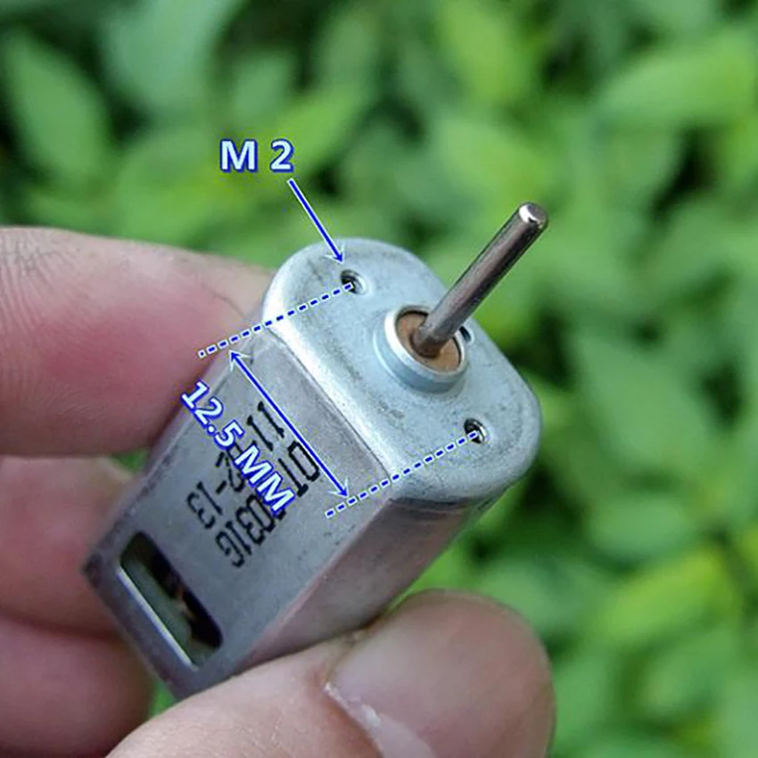 DC 7 2 V микро мотор высокой Мощность 180-3247 мощный магнитный двигатель угольные