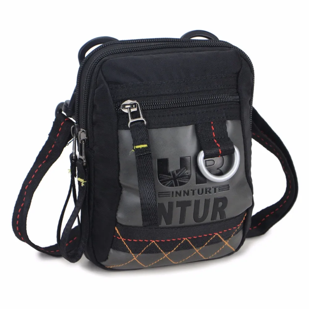 Для мужчин женщин Военная Сумка + поясная сумка черный зеленый Поясная KWA1110 |