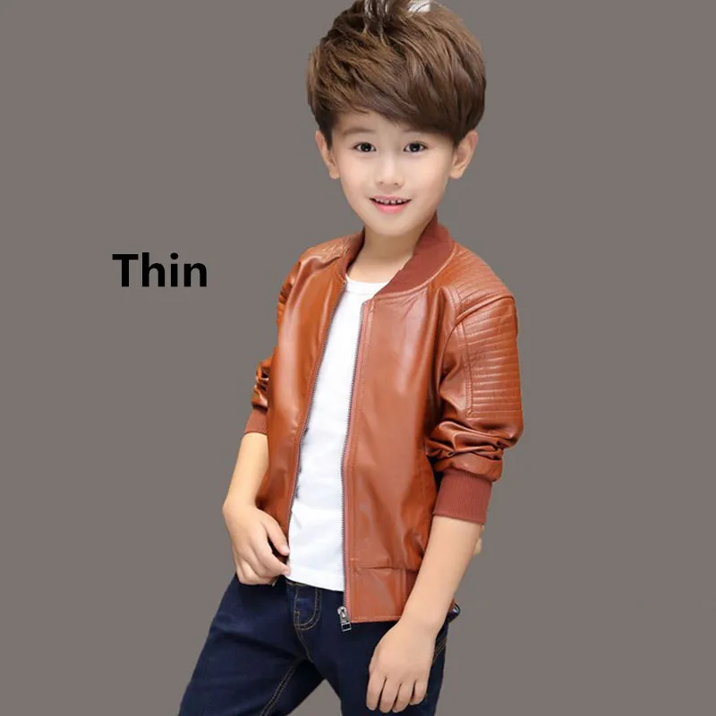 Новое поступление пальто для мальчиков сезон осень-зима модная корейская