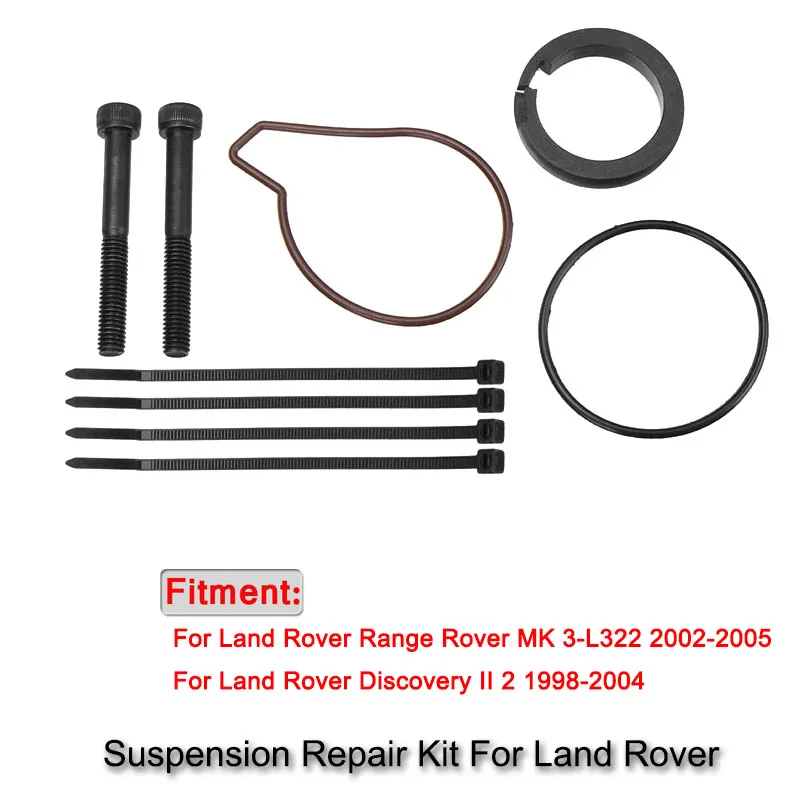 Воздушный компрессор пневматической подвеской Ремонтный комплект для Land Rover Range