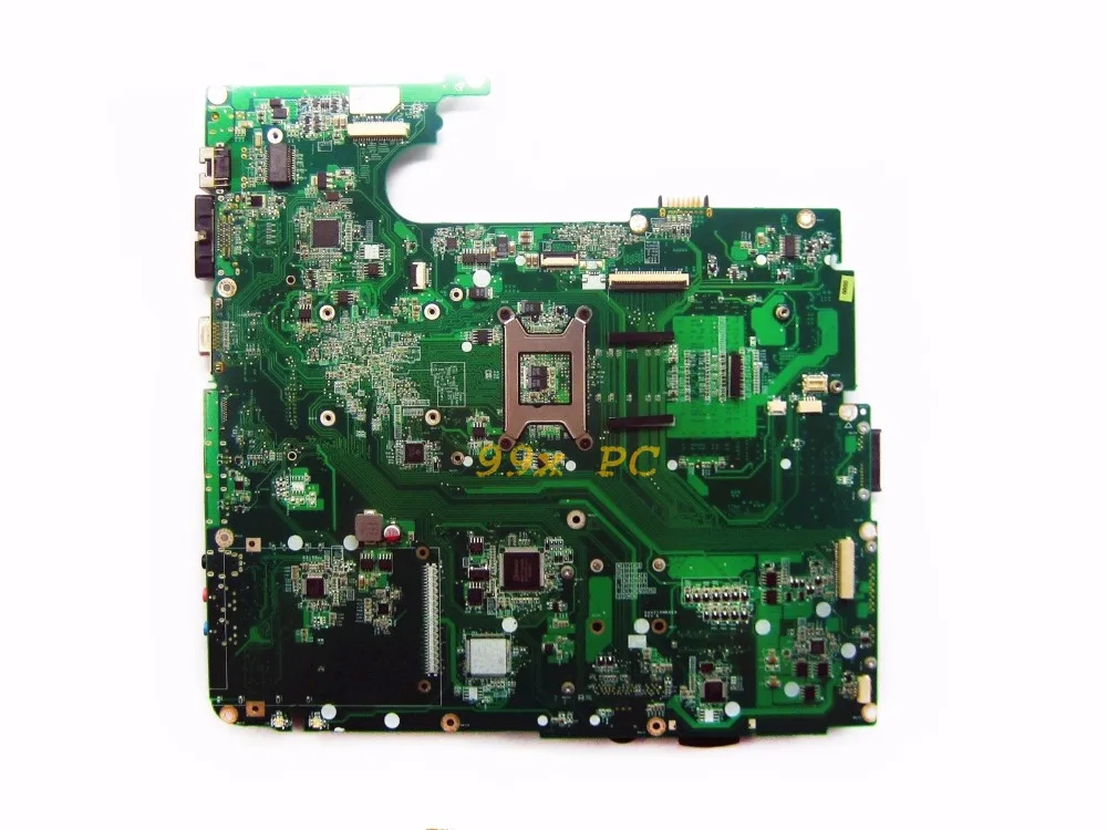 Материнская плата для ноутбука acer Aspire 7230 7530 7530G материнская MB. Arl06001 MBARL06001 31ZY5MB0000 DDR2