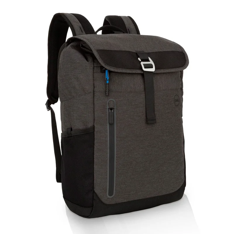Новейший лучший 1:1 рюкзак для ноутбука подходит для Dell 15,6 дюймов Smart Cover для Dell 15,6 дюймов защитная сумка - Цвет: Черный