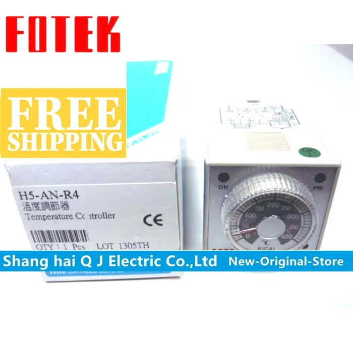 FOTEK H5-AN-R2 H5-AN-R4 H5-AN-V4 H5-AN-V6 H5-AN-PT-R2 Brand new original