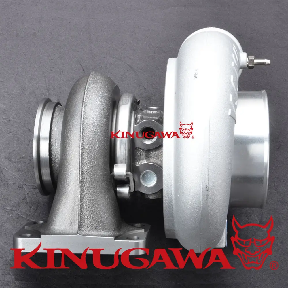 Kinugawa Турбокомпрессор 4 &quotTD06SL2 25G 10 см T3 V Band внешний|gate| |