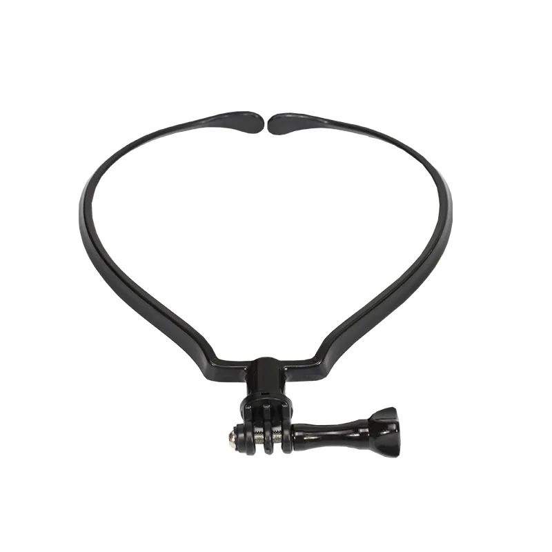 Hands-Free Wearable Neck Holder Stand Mount For GoPro 8 7 6 5 YI 4K SJCAM SJ4000 EKEN H9 DJI Osmo Action Camera Accessories Set |