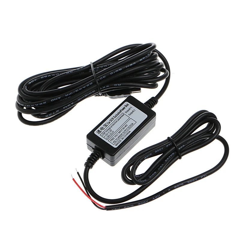Новое автомобильное зарядное устройство USB 12 в 24 В 5 2 А модуль преобразователя