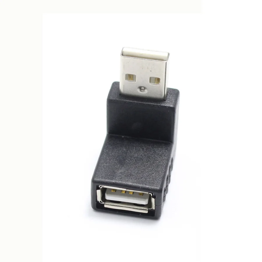 1 шт. переходник с USB 2 0 типа A папа на мама | Обустройство дома