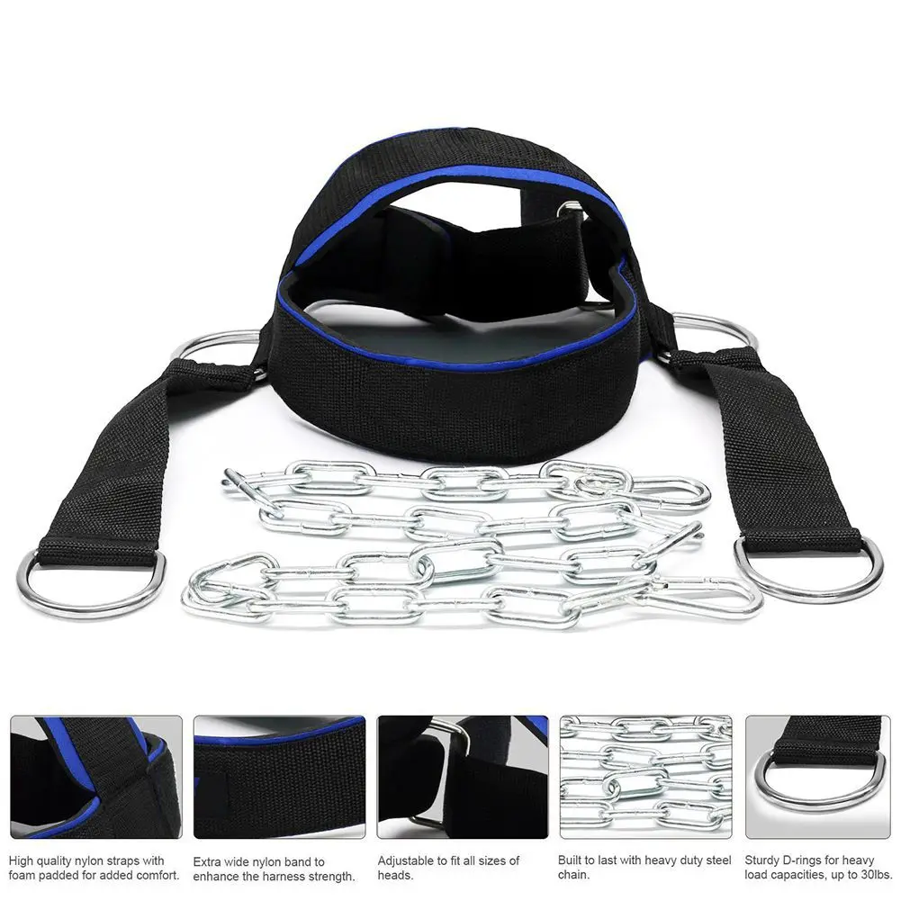 Фитнес Мягкий головной убор для кроссфита, для шеи, для тяжелой атлетики, для тренажерного зала, гантели, штанги для бодибилдинга, спортивное оборудование для фитнеса