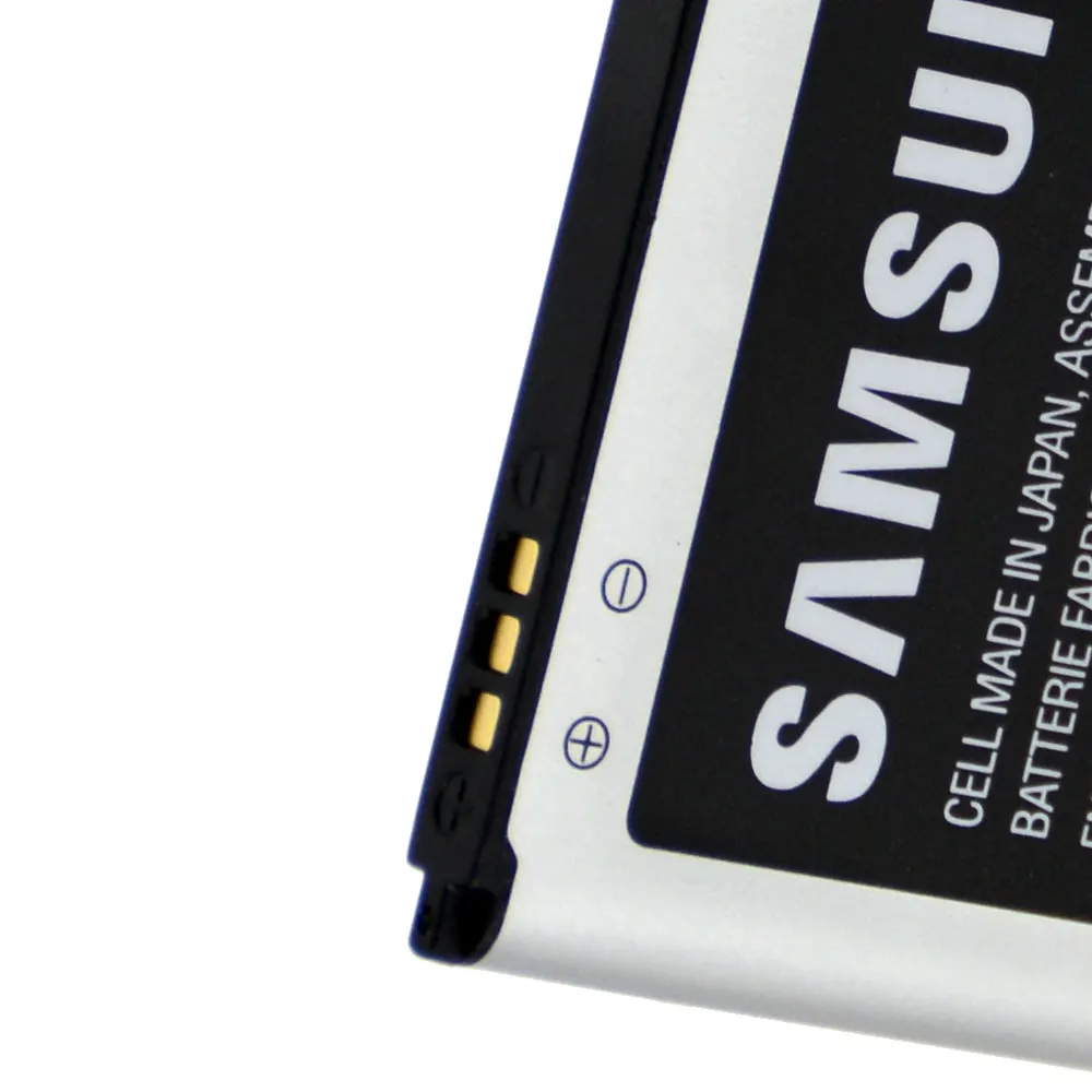 5 шт. 100% оригинальный аккумулятор B100AE для Samsung Galaxy Ace 3 3G сменный литий ионный GT S7898 1