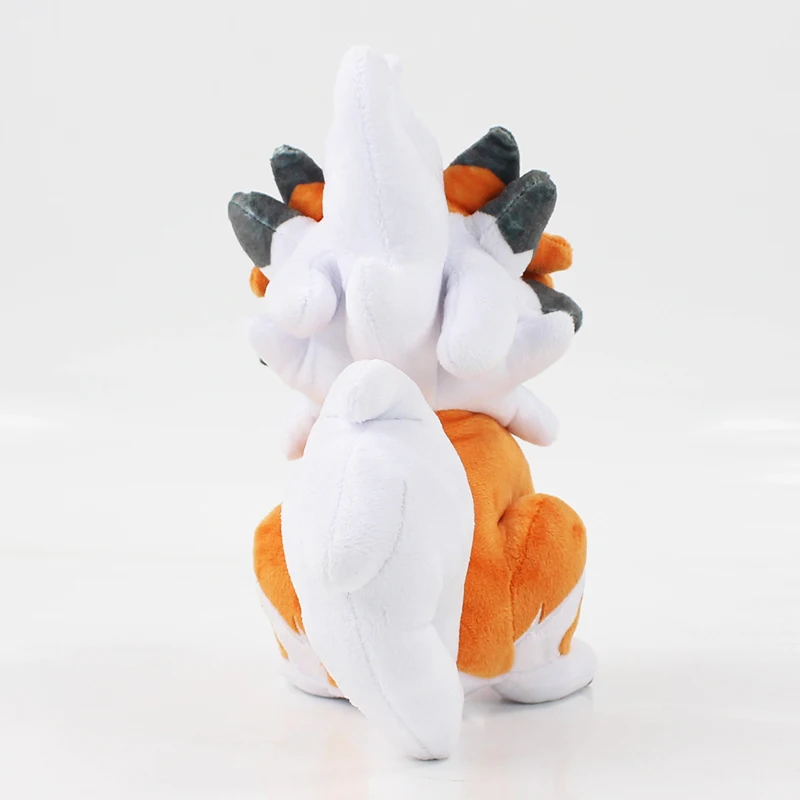 14-35 см Lapras Tyranitar Zygarde Genesect Dragon Jangmo-o Lycanroc Poipole Solgaleo Vaporeon Zeraora мягкая плюшевая игрушка кукла