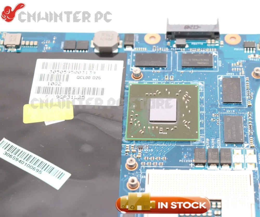 NOKOTION CN-06D5DG 06D5DG 6D5DG For Dell inspiron 15R 5520 Laptop Motherboard HM77 DDR3 HD7670M Video card | Компьютеры и офис