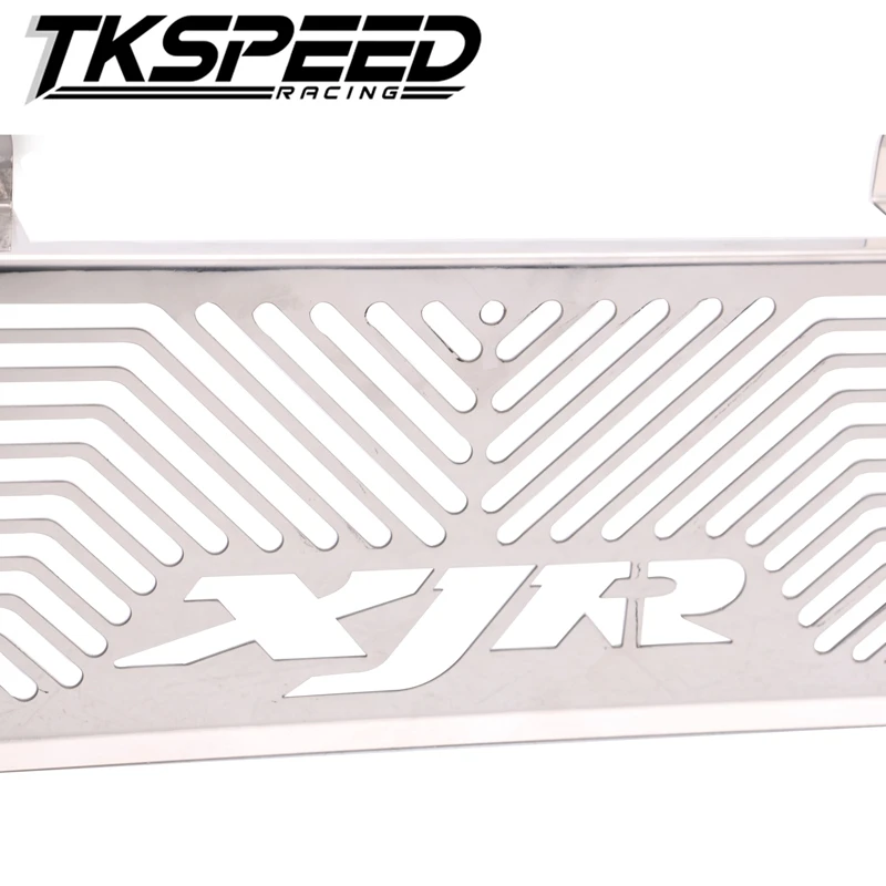 Аксессуары для мотоциклов решетка радиатора Защитная крышка протектор YAMAHA XJR 1300