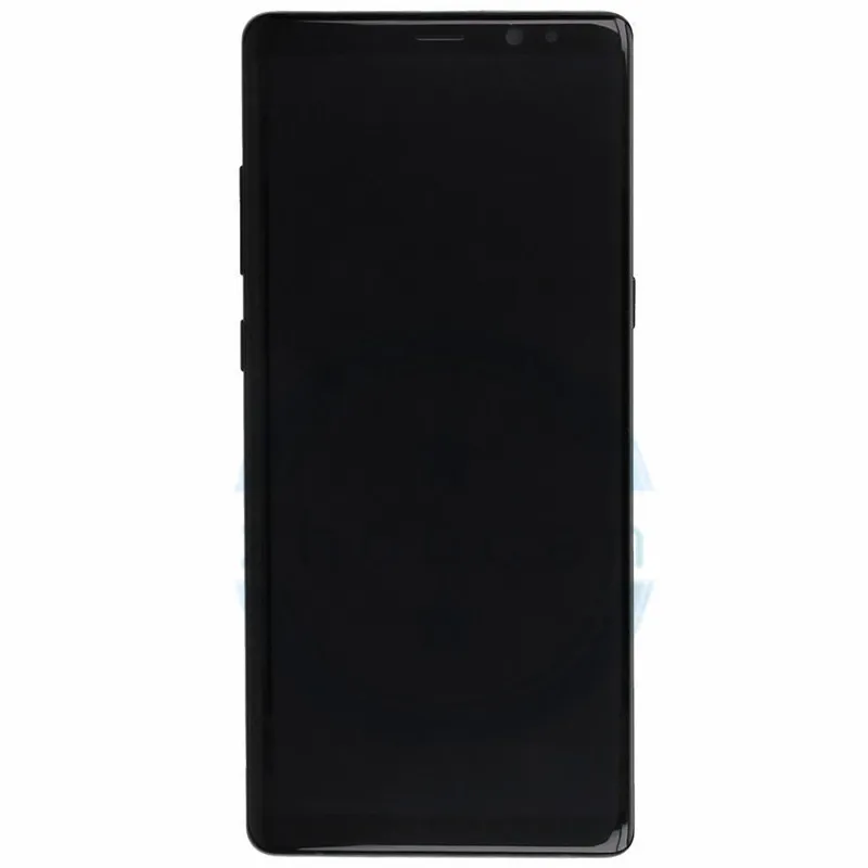 Для Samsung galaxy Note 8 N950F N950D N950DS N950U ЖК дисплей кодирующий преобразователь сенсорного