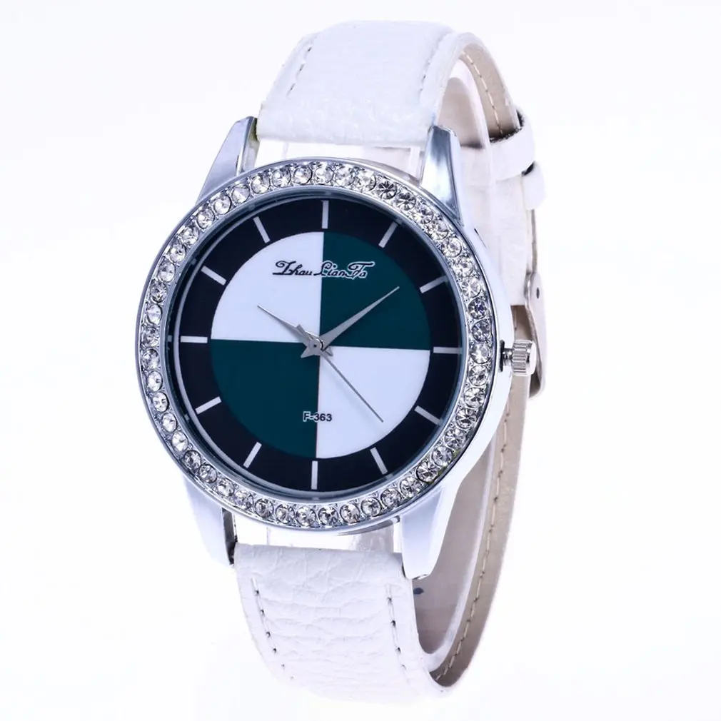 Simple New watch women Round Dial Silicone Band women's watches Quartz relogio feminino Analog Wrist Watch bayan saat | Наручные часы