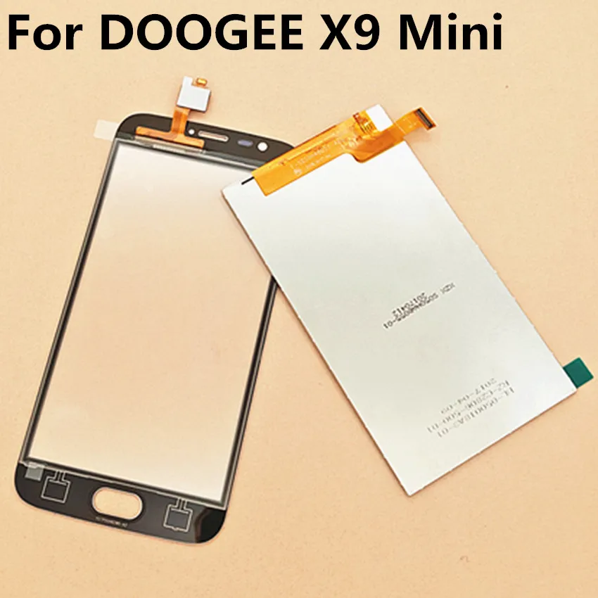 Для DOOGEE X9 Mini LCD дисплей + сенсорный экран инструменты дигитайзер Сменные
