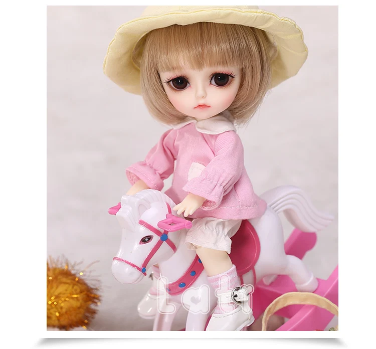 Новое поступление Lati Yellow Noa 1/8 BJD SD YoSD кукла высокое качество милые игрушки для девочек лучший рождественский подарок изысканных маленьких сумок