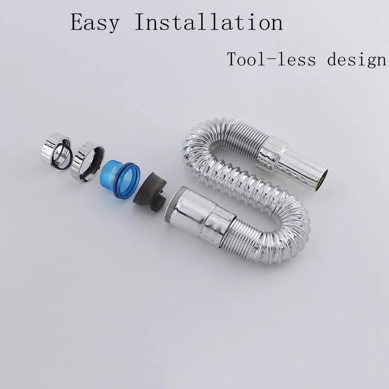 Дренаж для раковины ванной комнаты водостоки ABS кухонные канализационные трубы