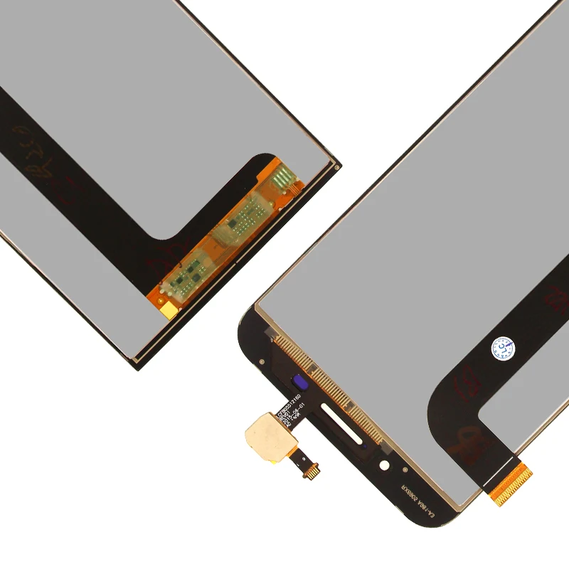 Оригинальный ЖК-дисплей для ASUS Zenfone Max с двумя SIM-картами 4G LTE дисплей сенсорный