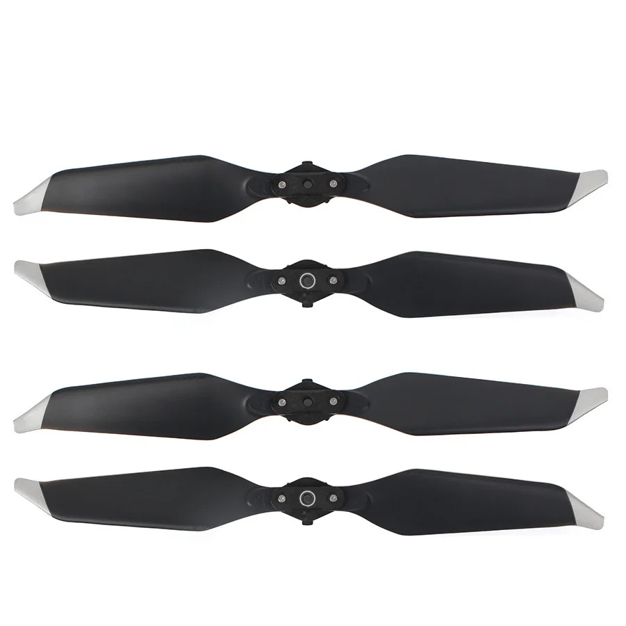 4 шт. 8331 пропеллер с низким уровнем шума для DJI Mavic PRO Platinum Drone Quick Release Props запасные