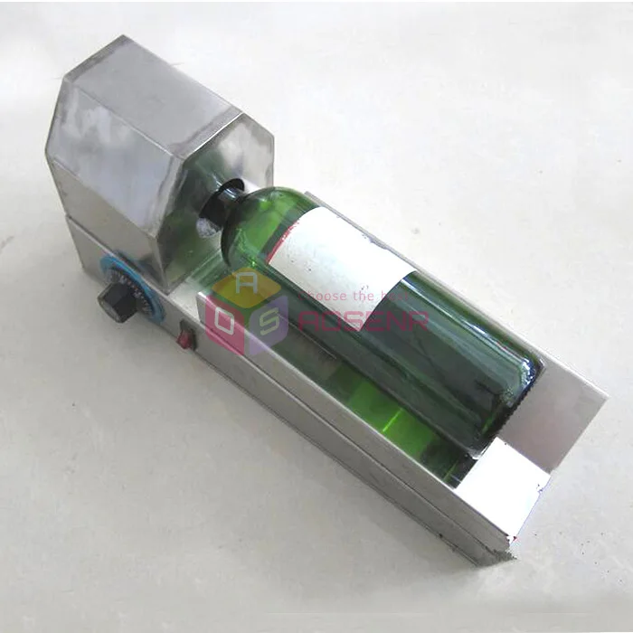 Термальность тепла Пластик пленка упаковочная рукава термоусадочная машина