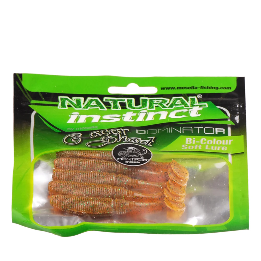 

Smart Soft Lure 5Pcs/Bag 70mm/3.8g T-tail Silicone Baits Leurre Souple Wobbler Iscas Artificiais Para Pesca Swimbait Lures