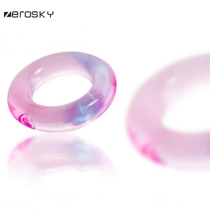 5/10 шт. мужское кольцо для пениса эротическое задержки эякуляции секс-игрушки с