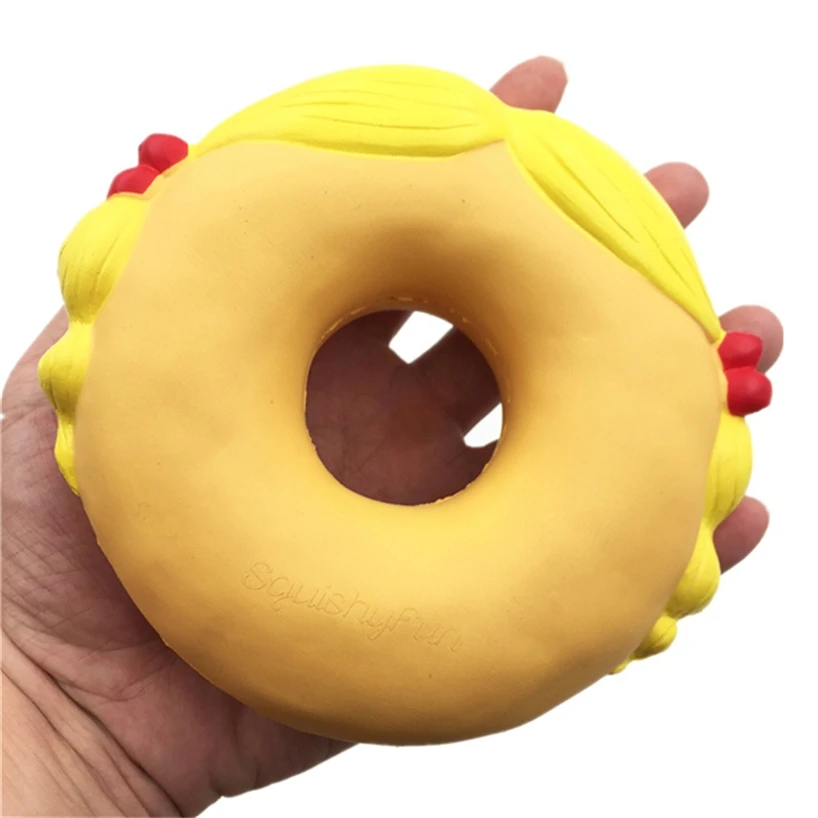 14 см забавная игрушка подарок анти стресс мальчик взрослый Джамбо Kawaii Дети