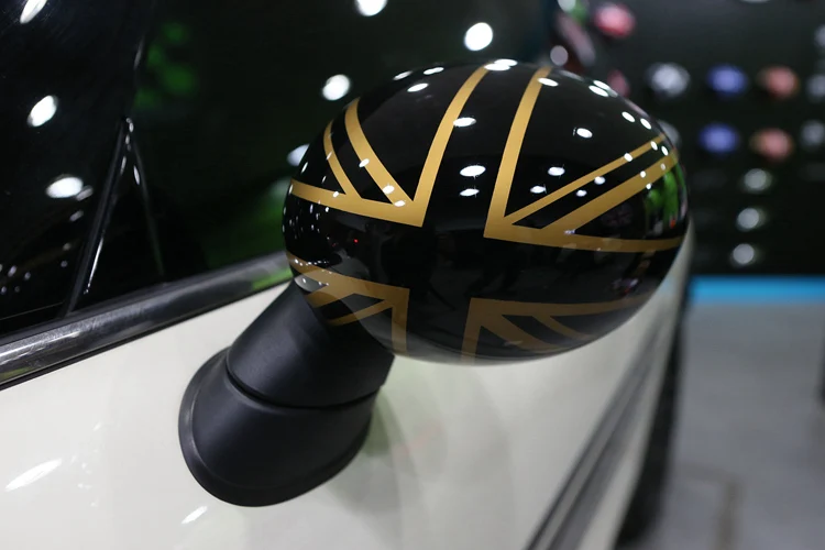 Автозапчасти автомобильные аксессуары модное украшение боковое зеркало Юнион