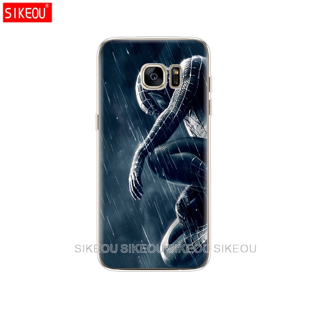 10355 Чехол для samsung Galaxy S7 egde чехол для samsung Galaxy S5 S6 edge чехол для samsung S7 S6 G920F S5 i9600 силиконовый чехол - Цвет: 10355