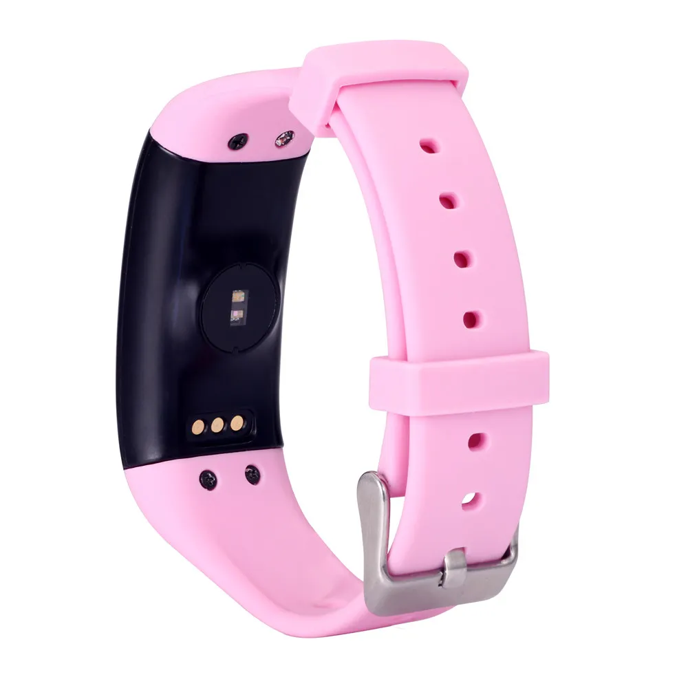 Измерение Пульса Smartband SD21HR Bluetooth Водонепроницаемый Пульс Смарт-Группы Inteligente