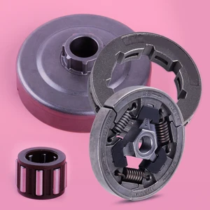 LETAOSK цепь муфта зубчатого колеса барабан и игольчатый подшипник комплект подходит для Stihl 044 046 MS440 MS460 бензопила