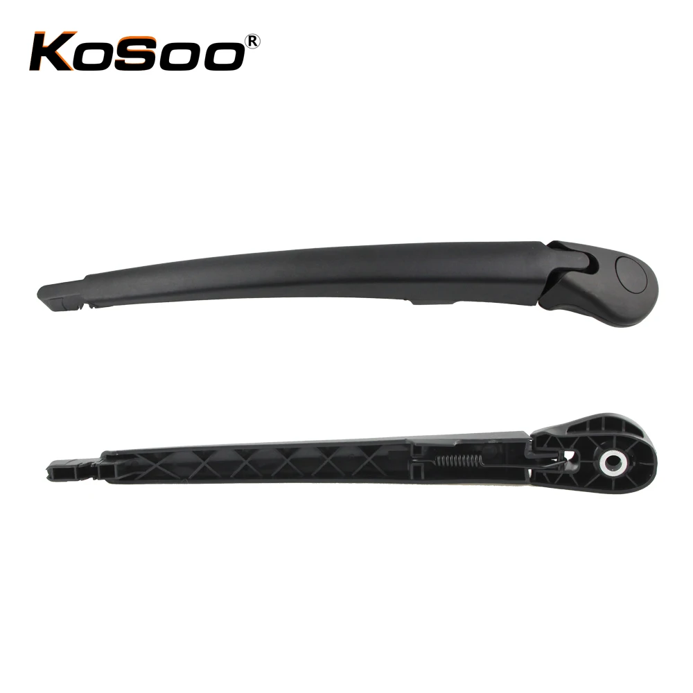 KOSOO Auto Rear Car Wiper Blade For Renault Megane 355mm 2000 Onwards Window Windshield Blades Arm Accessories | Автомобили и