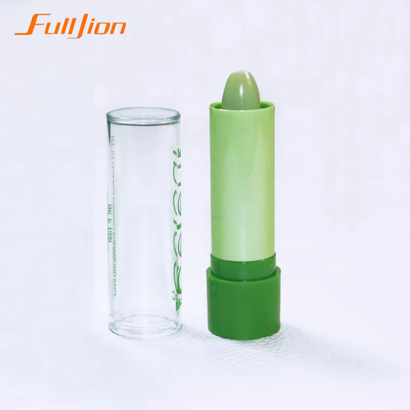Fulljion фруктовый запах, бальзам для губ, меняющий цвет, Органическая Помада для губ, бальзам для губ, Аксессуары для красоты, фруктовый запах, блеск для губ