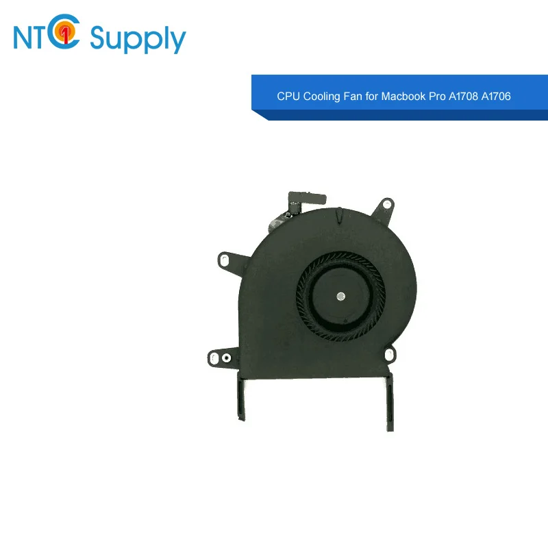 NTC Supply for New CPU A1708 Cooling Fan Macbook Pro 13 A1706 A1707 fan Right and Left cooling 2016 2017 years | Компьютеры и офис